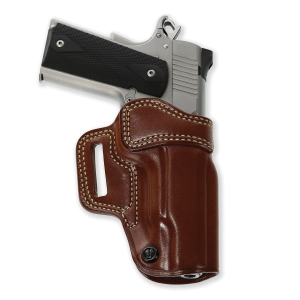 Palmetto State Armory Galco Avenger 1911 Leather OWB Holster Right, Tan - AV266