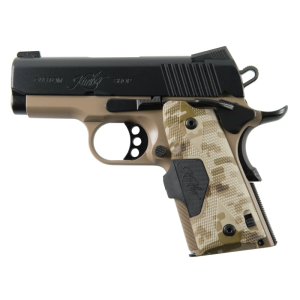 Palmetto State Armory Kimber Ultra Covert II .45 ACP Pistol with Crimson Trace Laser Grip - 3200167