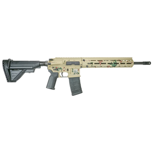 Palmetto State Armory HK 75th Anniversary MR556A1 5.56 NATO Semi-Auto Tropentarn Rifle w/(4) 30rd Mags 81001004