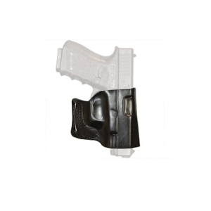Palmetto State Armory DeSantis Gunhide E-GAT Slide Belt Holster Fits SIG P938, RH, Black - 115BA37Z0
