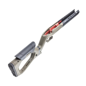 Palmetto State Armory Hera USA H7 Chassis System Fits Remington 700 OD Green - For Enhanced Tactical Performance - 26.03