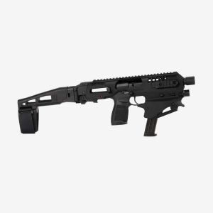 Palmetto State Armory CAA Micro Roni Conversion Kit, Black - MCKSIG