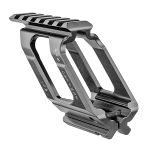 FAB Defense USM Universal Handgun Scope Mount, Black - FX-USM