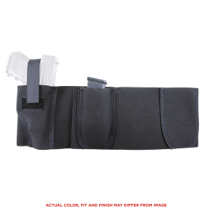 Palmetto State Armory DeSantis Gunhide Ambidextrous Belly Band for Extra Large, 44-50, Black - 060BJG4Z0