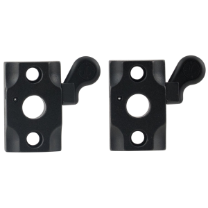 Leupold Sauer 90/200 Steel 2-Piece Quick Release Scope Base, Matte Black - 50061