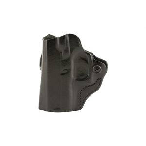 Palmetto State Armory DeSantis Gunhide Mini Scabbard Belt Holster Fits Glock 43/43X, LH, Black - 019BB8BZ0