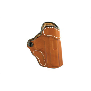 Palmetto State Armory DeSantis Gunhide Criss-Cross Belt Holster Fits Sig P938 & 9mm Kimber Micro, RH, Tan - 155TA37Z0