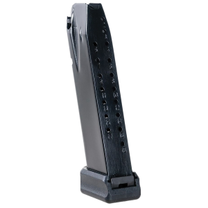 Palmetto State Armory Canik 18rds 9mm Magazine - Black High-Capacity Tactical - MA2241