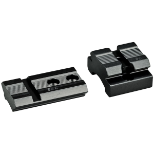 Redfield Winchester 1894 Aluminum 2-Piece Scope Base, Matte Black - 47521