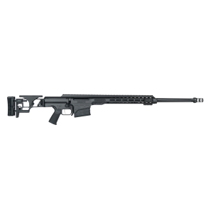 Palmetto State Armory Barrett MRAD 338LAP 26" 10rd MLOK Rifle, Black - 18478