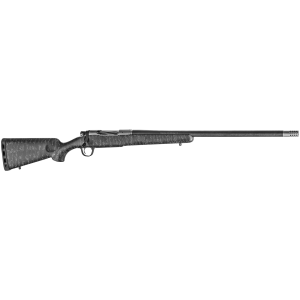 Palmetto State Armory Christensen Arms Ridgeline 6.5 PRC Bolt Action Rifle, 24" Barrel, Silver - 8010600500