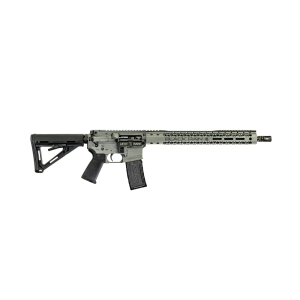 Palmetto State Armory Black Rain Ordnance Fission 5.56x45mm 16" Black Rifle - Reliable Tactical Rifle - BROSS2020FRSG