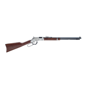 Palmetto State Armory Henry Silver Eagle 2nd Edition .22 S/l/lr Lever Action Rifle, Brown - H004SE2
