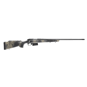 Palmetto State Armory Bergara B-14 Wilderness Terrain 7mm Rem Mag Bolt Action Rifle, Woodland Camo - B14LM657