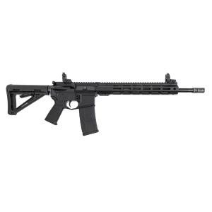 Palmetto State Armory PSA .300 Blackout AR-15 Rifle 16" MOE 13.5" Lightweight Hex M-LOK w/ MBUS Sights
