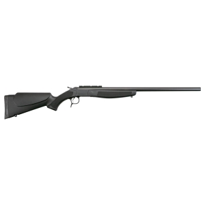 Palmetto State Armory CVA Scout .35 Whelen Single Shot Rifle, 25" Barrel, Black - CR4911