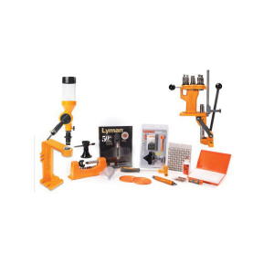 Palmetto State Armory Lyman Brass Smith All-American 8 Reloading Kit - 7810370