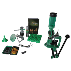 Palmetto State Armory RCBS Explorer Reloading Kit, Green - 9288