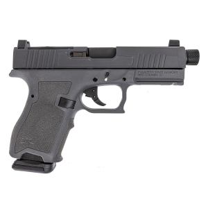 Palmetto State Armory PSA Dagger Compact 9mm Pistol Extreme Carry Cut RMR Slide & Threaded Barrel, Gray