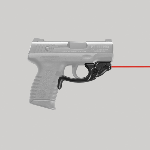 Palmetto State Armory Crimson Trace Laserguard Laser Sight for Taurus Millennium Pro Pistols without Accessory Rail - LG493