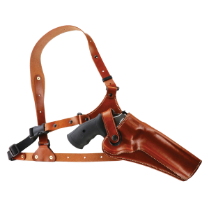 Palmetto State Armory Galco Great Alaskan S&W X Frame 500 Leather Holster Right, Tan - GA170