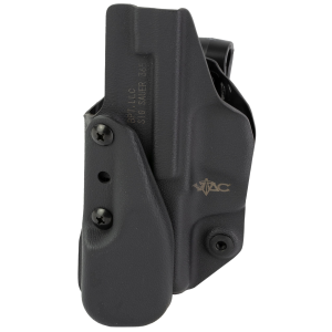 Palmetto State Armory BlackPoint Tactical VTAC IWB, IWB Black, fits Sig P365, Kydex, Adjustable Cant, IWB Clips