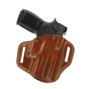 Palmetto State Armory Galco Combat Master CZ75B Leather Holster Right, Tan - CM222