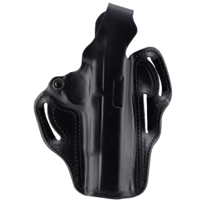 Palmetto State Armory DeSantis Gunhide Thum Break Scabbard Right Hand Glock 17/22/31 Holster, Black - 001BAB2Z0