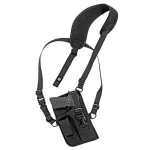 Palmetto State Armory GrovTec Trail Pack Nylon Holster Right, Black - GTHL15105R