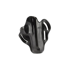 Palmetto State Armory DeSantis Speed Scabbard Open Top RH Belt Holster For Beretta 92, Black - 002BA86Z0