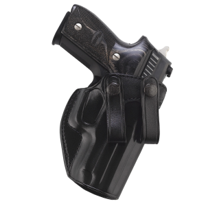 Palmetto State Armory Galco Summer Comfort Sig M18 Leather IWB Holster Right, Black - SUM822B