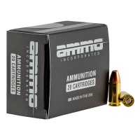 Ammo Inc Signature 40 S&W 180GR JHP 20 Bx - 40180JHP-A20
