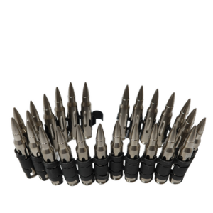 5.56 NATO, 25 Round Belt, DDI Proving Round- (Dummy) - KAK Industry