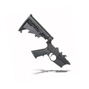 KG15 Glock Billet Rifle Lower Receiver- Complete