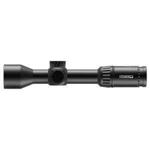 STEINER HX6 2-12X42 STR-MIL FFP 30MM RIFLESCOPE