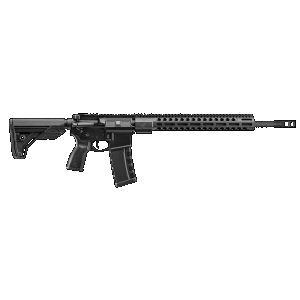 Battle Hawk Armory FN FN-15 DMR3, 5.56mm, 18 Barrel, 1- 30rd Magazine, Black, Rifle