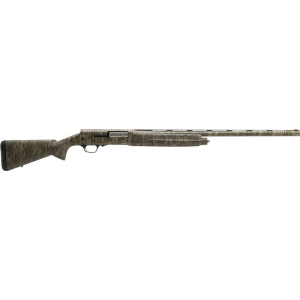 Browning 0118282005 A5 12 Gauge 26 41 35 Mossy Oak Bottomland Synthetic Right Hand