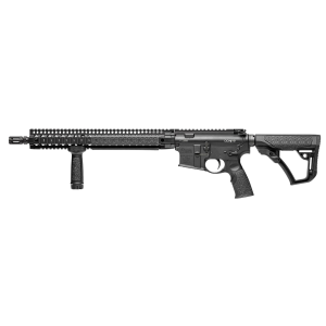 Daniel Defense DDM4 V9, 5.56mm, 16 Barrel, No Magazine, Black, Rifle