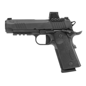 1911X CARRY 45ACP BLKBLK RX