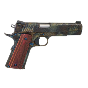 STD MANF 1911 45ACP 5 CC W1 ENG
