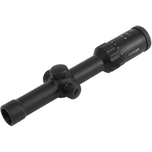 Kahles K16i 1-6x24mm Illuminated 3GR Reticle Black Riflescope OPEN BOX DISPLAY MODEL