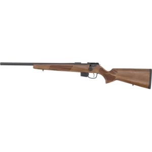 ANSCHUTZ 1761L D HB 17HMR 20 BLUED/WALNUT CLASSIC LH
