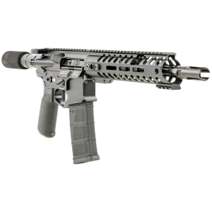 Patriot Ordnance Factory Renegade 300 Blackout 105 30 Round Muzzle Flash Hider Pistol