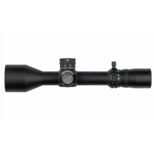 Nightforce NX8, 2.5-20x50mm F2, ZeroStop, .1 Mil-Radian, Digillum. PTL. Mil-CF2 Reticle, Black, Riflescope