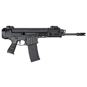CZ Bren 2 MS 556 NATO 301rd 1114 Barrel Black Pistol