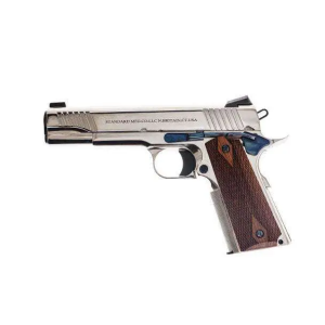 STD MANF 1911 45ACP 5 NICKEL