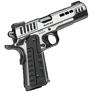 Kimber Rapide Scorpius 1911 10mm 5 Barrel 1 9 Round Magazine Stainless Steel Pistol