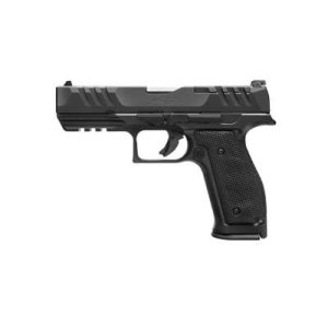 WALTHER PDP SF MATCH Full 9MM 45 OR 18RDS BLACK STEEL