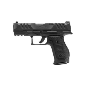 WALTHER PDP SF MATCH COMPACT 9MM 4 OR 15SHOT BLACK STEEL