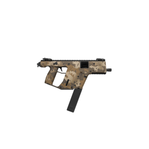Kriss Vector SDP Gen 2 9mm 55 401 MC FDE Camo Pistol